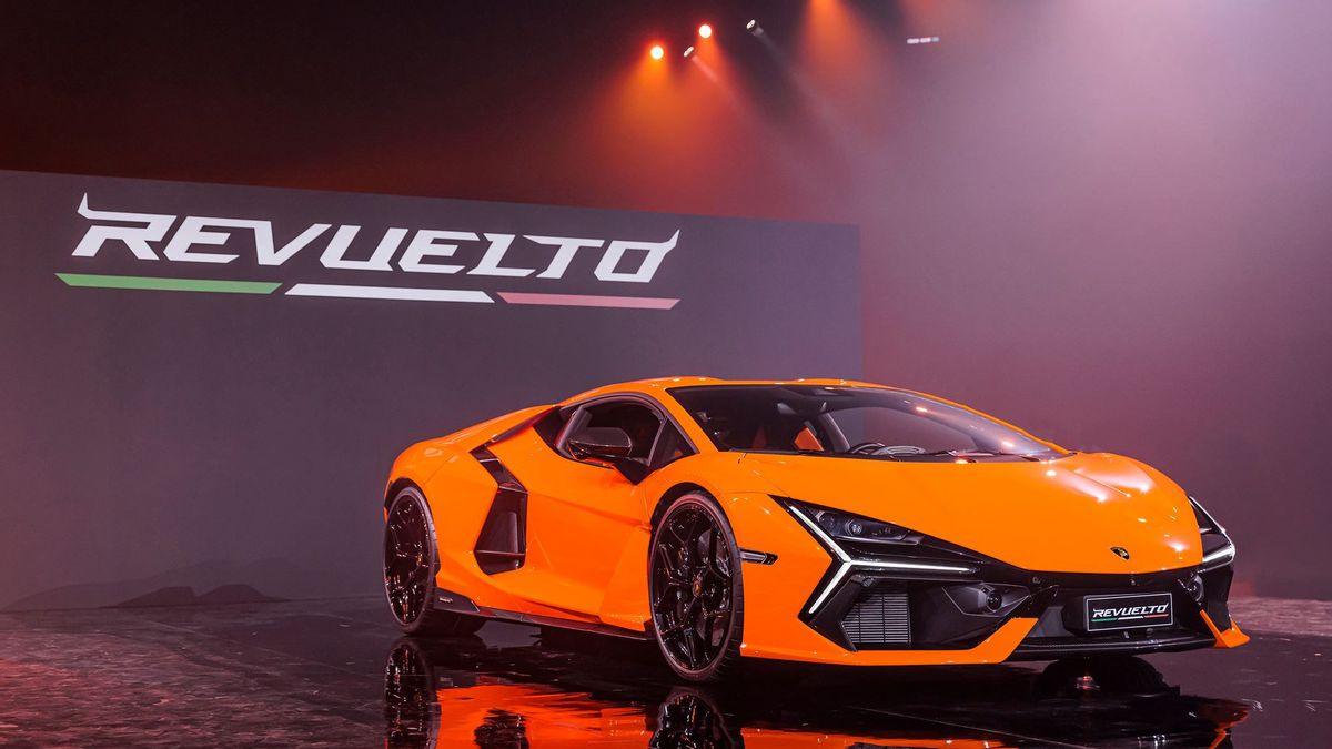 Berkat Urus dan Huracan, Lamborghini Catatkan Rekor Penjualan