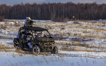 Aktivis Antiperang Sekaligus Pianis Rusia Meninggal di Penjara Akibat Mogok Makan