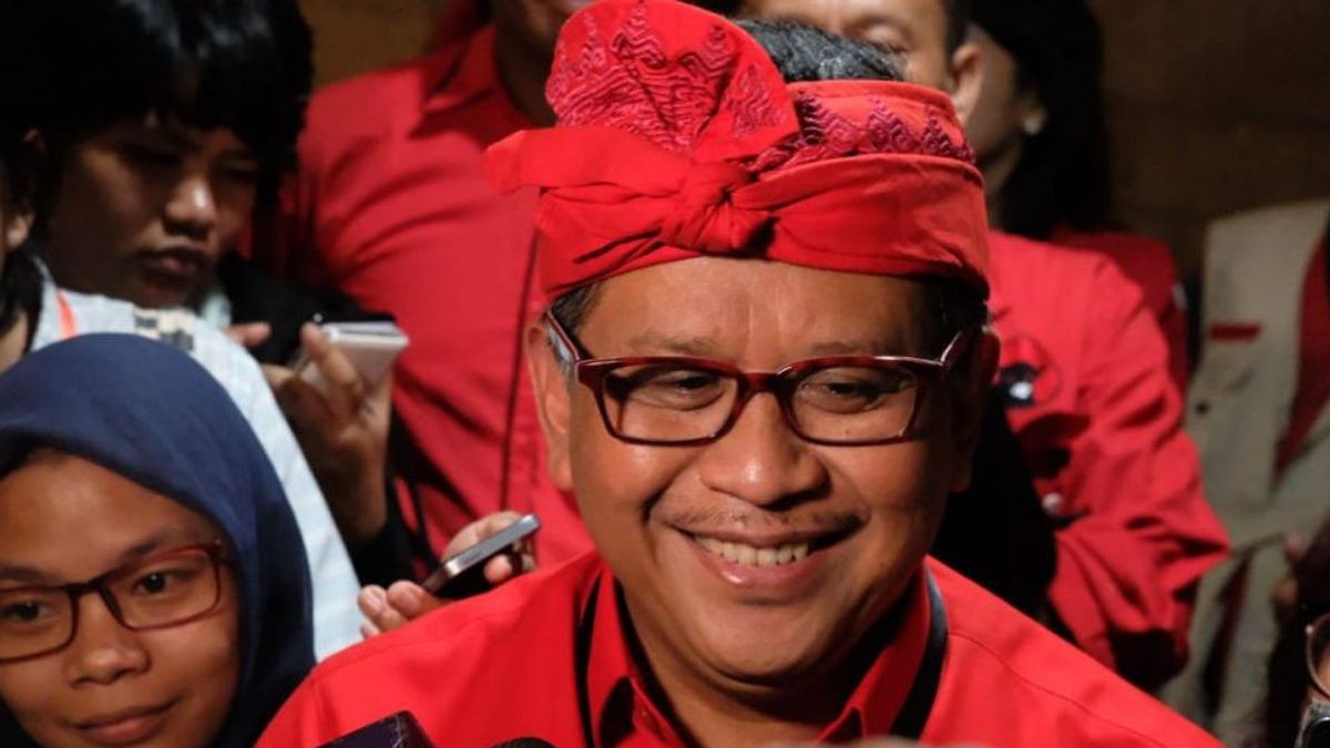 PDIP: Strengthening National Gotong Royong To Fight COVID-19