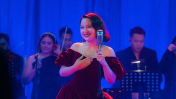 伯纳迪亚在Bapak Penutup音乐会上的未决探索:幸运的是,幸运的是