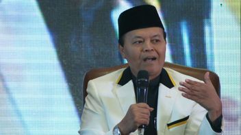 مجلس PKS Syuro عرض جمال البنسعيد ليصبح Cawagub Anies Baswedan