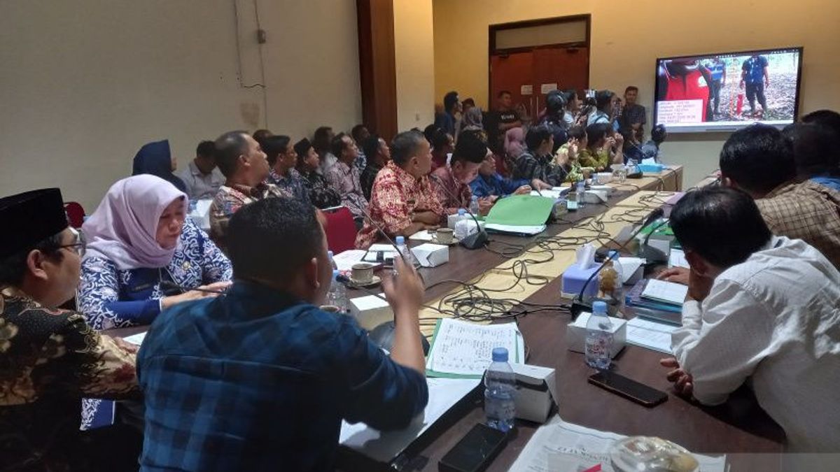 Pemprov Bengkulu Bentuk Tim Cek Batas Lahan Terkait Polemik HGU