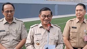 Pramono Bans Disposal Of Sacrificial Waste Into The River: Danger To The Environment