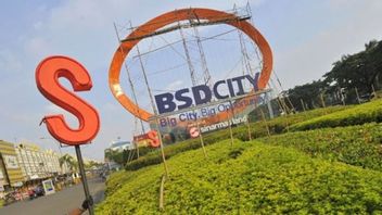 BSD Raih Prapenjualan Rp7,1 Triliun di Kuartal III-2025