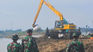 Kementerian PUPR Anggarkan Dana Normalisasi Sungai Wulan Demak Rp900 Miliar