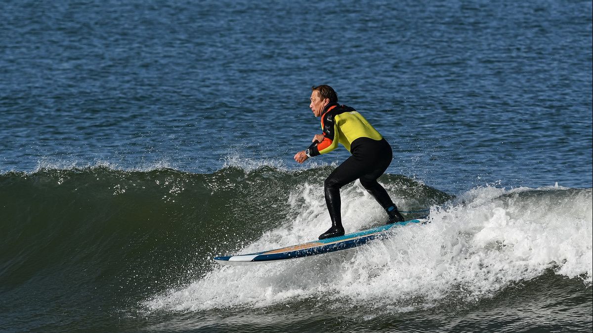 Listen! These Are The 9 Surfing Sports Tenics That Must Be Controlled By Beginners