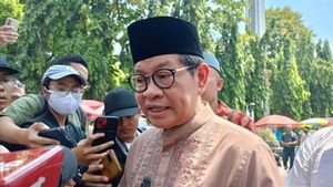 Pramono Ingin Kawasan Kuningan seperti Sudirman dan Thamrin