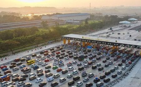 Jokowi Perintahkan Tambah Rest Area Tol Cegah Penumpukan saat Momen Mudik