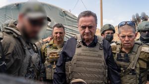 Ancam Pemimpin Hizbullah Naim Qassem, Menhan Israel: Anda akan Dikirim ke Dasar Neraka