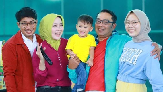 Polisi Swiss Temukan Jenazah Eril, Istri Ridwan Kamil Atalia Praratya: Alhamdullilah, DNA Dinyatakan Sama dengan Saya