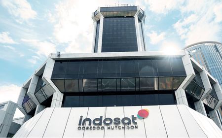 Pendapatan Indosat Naik 10 Persen ke Rp51,2 Triliun di 2023