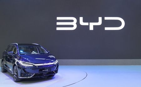 Debut di GIIAS 2024,  Intip Spesifikasi Lengkap BYD M6