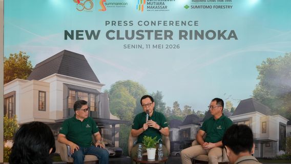 Summarecon Mutiara Makassar lance un nouveau cluster Rinoka