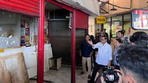 Pramono Baru Tahu Biaya Sewa Kios District Blok M Melonjak Akal-akalan Koperasi, Ancam Putus Kerja Sama Pengelolaan 