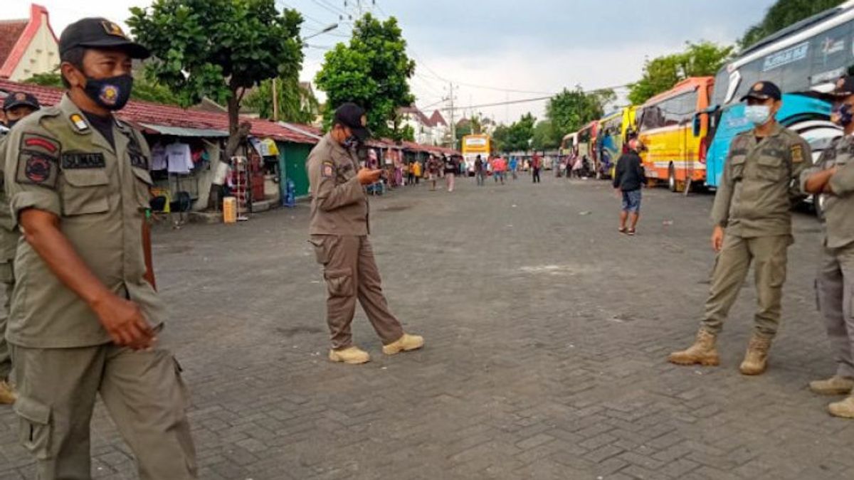 Yogyakarta Prepares Sanctions For Year-End Holiday Prokes Violators