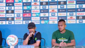 Jelang Laga Hadapi Arema, Pelatih Persikabo 1973 Waspada Pergerakan Gustavo Almeida