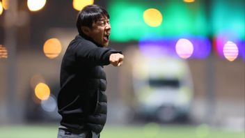 Bahas Kelanjutan Kontrak Shin Tae-yong, Ketum PSSI: Tergantung Performa di Piala Asia 2023