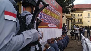 Selundupkan 50 Kg Sabu-sabu, 4 Warga di Aceh Diancam Hukuman Mati