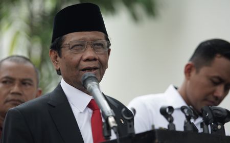 Tokoh Papua Curhat Soal Dana Otsus, Ini Tanggapan Mahfud MD