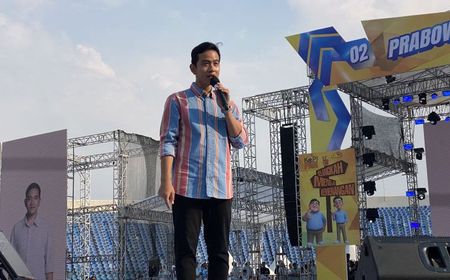 Gibran Minta Relawan Jaga TPS Sampai Malam Cegah Kecurangan