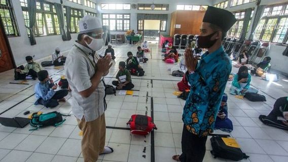 Sesuaikan Regulasi, Kemenag Sebut 146 Madrasah Sudah Ramah Disabilitas