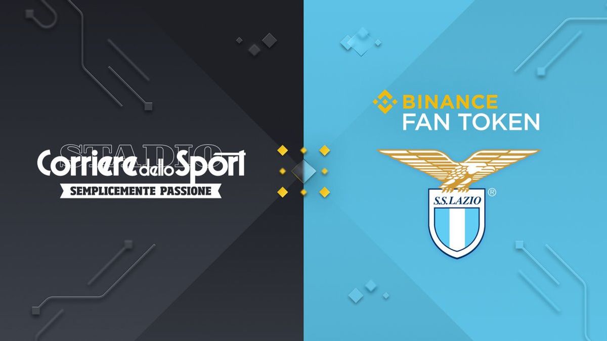 Binance Launches Fan Token Platform Update To Drive Sports Fan Engagement