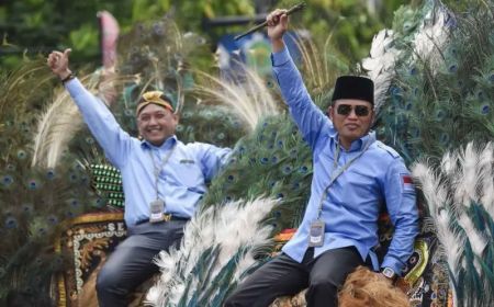 Survei Pilkada Kaltim: Pasangan Rudy Masud-Seno Aji 51,7 Persen, Isran Noor-Hadi Mulyadi 36,4 Persen