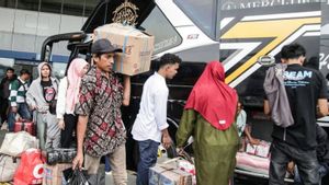 Data Kemenhub: 10 Juta Orang Mudik Lebaran dengan Angkutan Umum