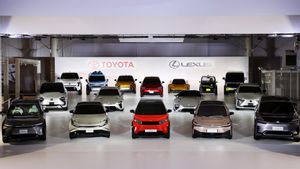 Toyota Ungkap Kemampuan Baterai Generasi Terbaru, Jarak Tempuhnya Bisa Dekati Mirai
