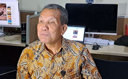 Profil Pahala Nainggolan, Capim KPK yang Diduga Pernah Langgar Kode Etik