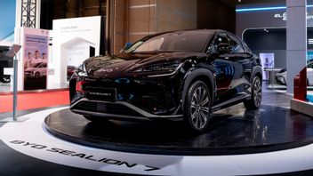 BYD इलेक्ट्रिक कारें अधिक लोकप्रिय हो रही हैं, सीलियन 7 वैश्विक सत्यापन प्राप्त करती है