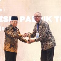 Bawa Misi Keberlanjutan SIG, SBI Raih 3 Penghargaan dari Kementerian Desa PDTT atas Keberhasilannya Mempercepat Pembangunan Desa
