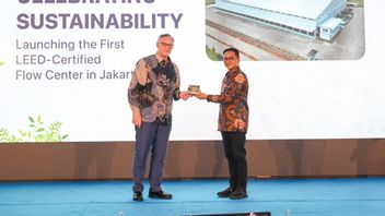Pertama di Jakarta, APL Logistik Luncurkan Fasilitas Logistik Ramah Lingkungan