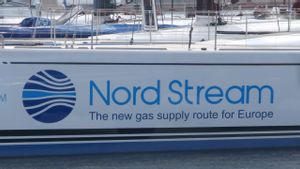 Kremlin Sebut Insiden Kebocoran Pipa Gas Nord Stream Bisa Jadi Serangan Teroris, Tidak Tutup Kemungkinan Penyelidikan Internasional