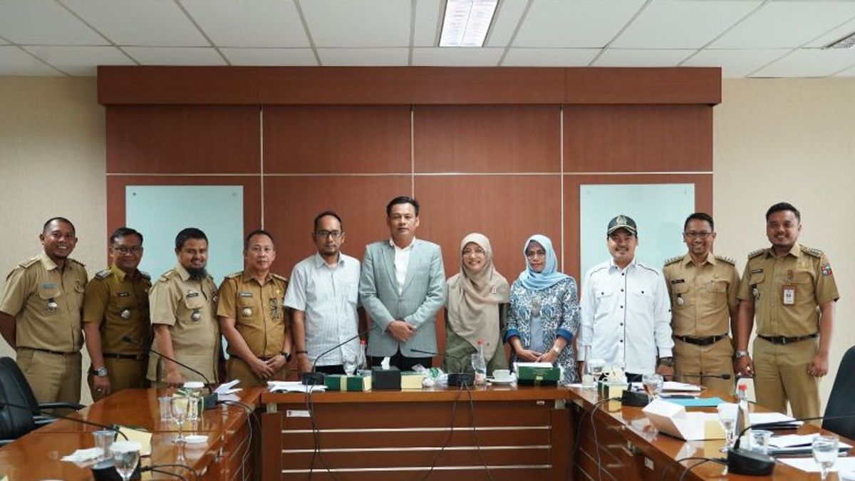 DPRD-Bogor City Government Agree To Prepare Operational Funds For RT Rp3 Billion