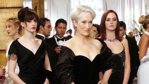 Meryl Streep dan Emily Blunt Diincar Perankan <i>Devil Wears Prada 2</i>