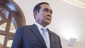 PM Thailand Prayuth Chan-ocha Bersumpah Tak Mundur Meski Tekanan Makin Kuat