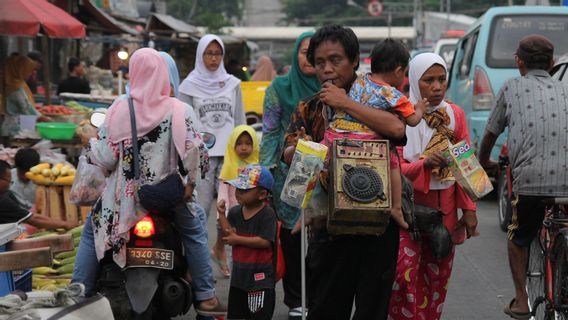 Penyebab Kasus Positif COVID-19 di Pasar Meningkat