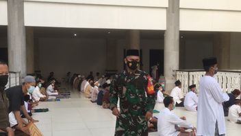 Soal Aturan <i>Shaf</i> Salat Muhammadiyah Serahkan pada <i>Takmir</i> Masjid