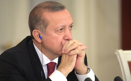 Presiden Erdogan Bela Palestina, Amerika Serikat Kecam Sebagai Anti-Semit