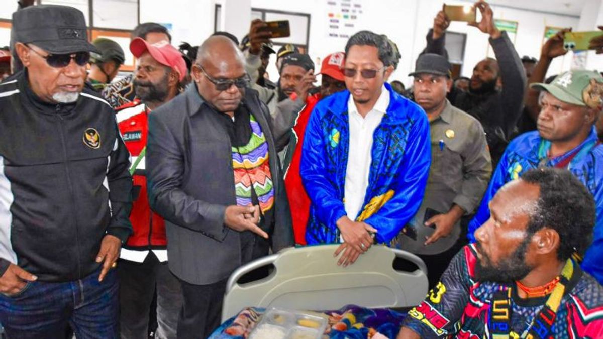 Komnas HAM: Serangan Terhadap Warga Sipil di Puncak Melanggar HAM