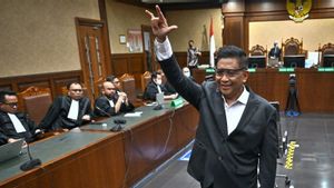 Divonis 3,5 Tahun Penjara, Hasto: Saya Korban Komunikasi Anak Buah