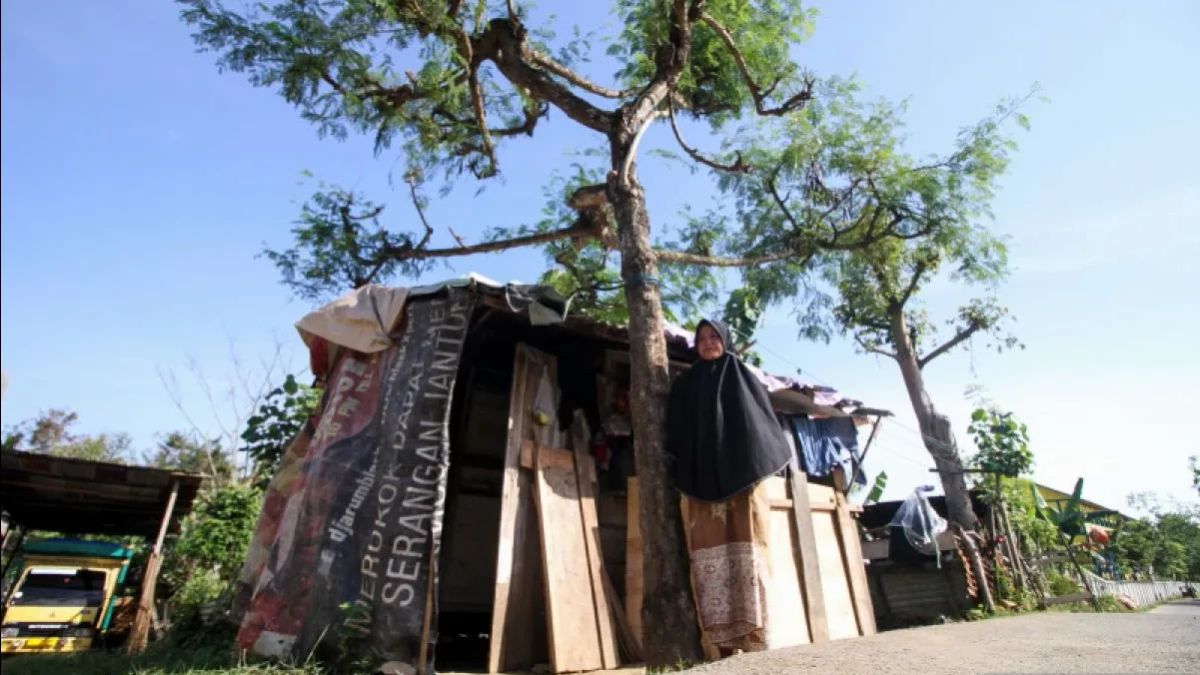 パランカ・ラヤの7,900人の住民が極度の貧困を示しており、市政府は食糧管理に介入する