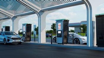 ABB Launches Fastest Electric Car Charger That Charges The Battery To Full Within 15 Minutes