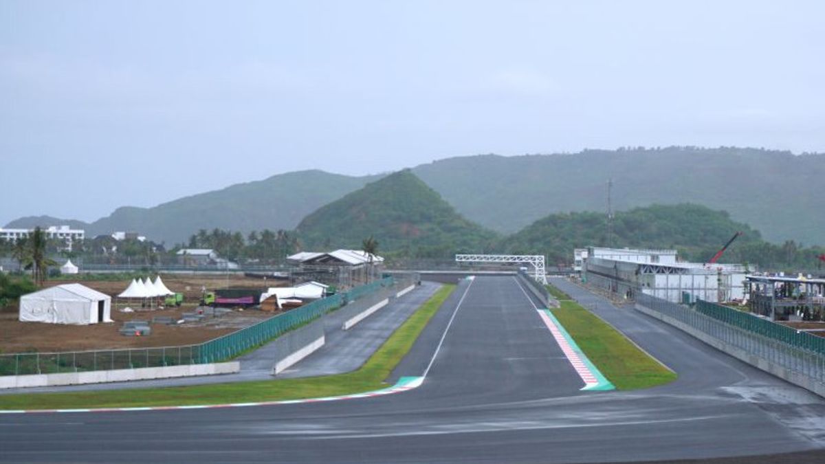 Relocation Of Residents Affected By MotoGP Circuit Targeted To Be Completed In 2022