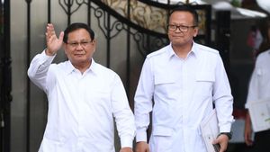 Viralnya Kisah Edhy Prabowo dari Supir ke Menteri KKP dalam Memori Hari Ini, 3 Agustus 2020