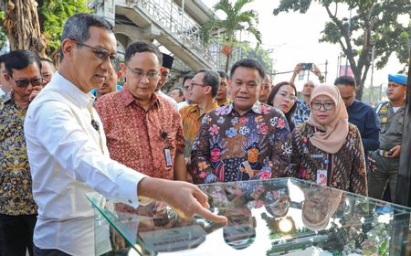 Petakan Sasaran Program Sekolah Gratis, Heru Budi: Tentu Bukan Swasta yang Mapan 