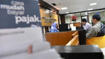 スリ・ムリヤニ氏は、損失は2021年6月28日の今日の記憶の中で会社が税金を上回る理由であると強調した。