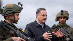 Pressured By Iran, Israel Threatens Lebanon If Mixed