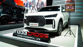 Chery enregistré une réussite positive pendant l’IIMS avec un total de 1 490 SPK, ce modèle est le plus rare